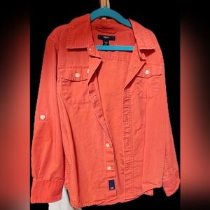 Gap Button Up Shirt